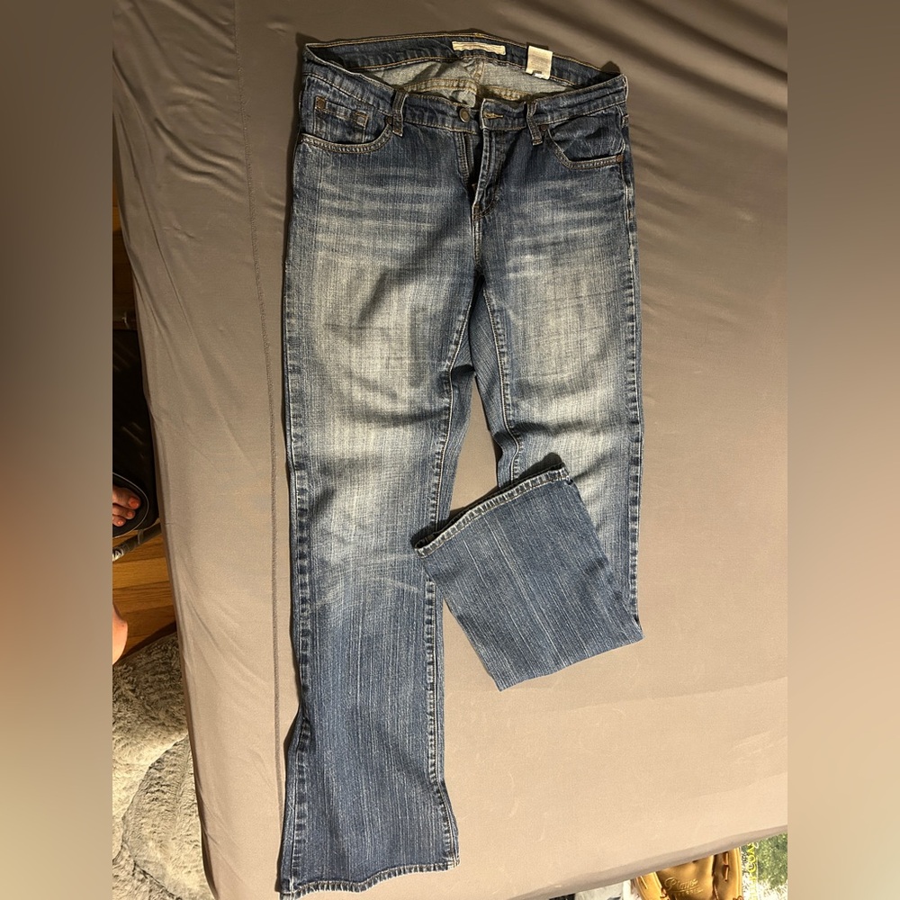 Stetson Classic Bootcut 12XL jeans